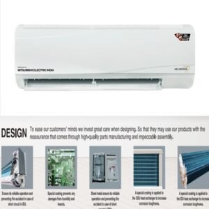 Akabishi RAM-AE13VG Split 1.0 Ton Non Inverter 2 Star Ac India